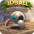 3D机器人平衡球冒险（3D Robot Ball Balance Adventure）