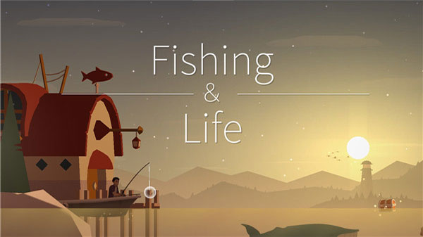 钓鱼人生手游(FishingLife)